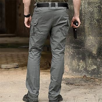Amazon.co.jp: 戦闘ミリタリータクティカルパンツメンズラージ